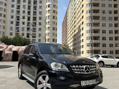 Mercedes ML 350 4MATIC 2005