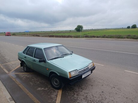 LADA (VAZ) 21099 1994