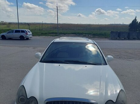 Hyundai Sonata 2003