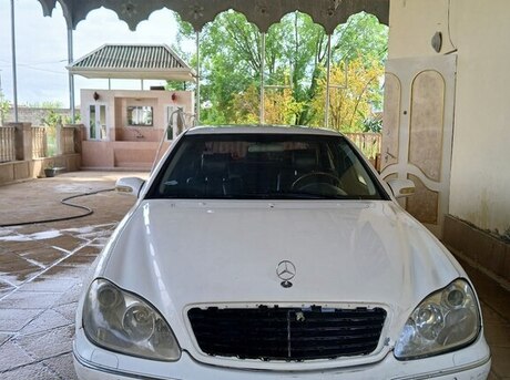 Mercedes S 320 1999