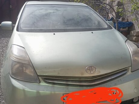 Toyota Prius 2008