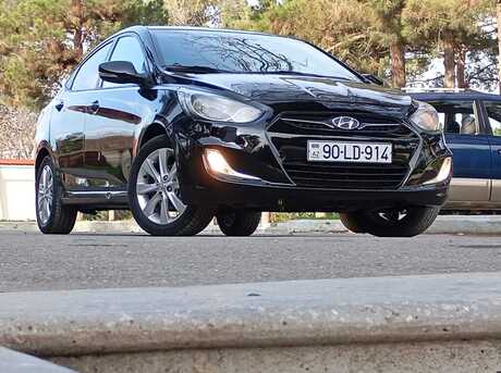 Hyundai Accent 2011