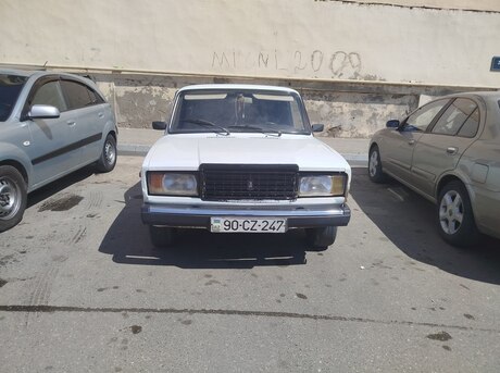 LADA (VAZ) 2107 2008