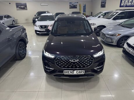 Chery Tiggo 8 Pro 2022