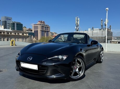 Mazda MX-5