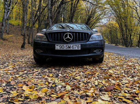 Mercedes C 280 2007