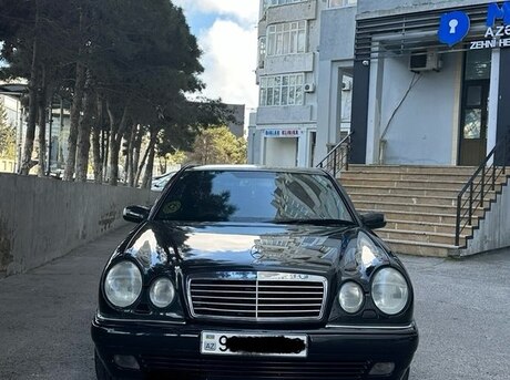 Mercedes E 240 1998