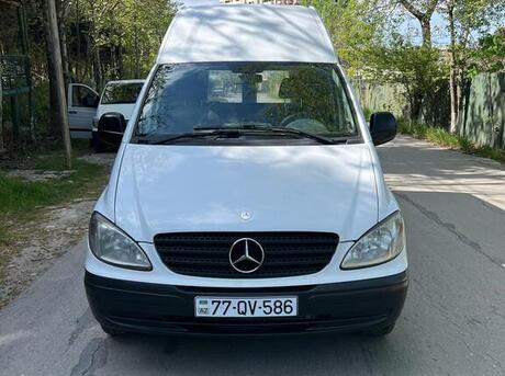 Mercedes Vito 111 2009
