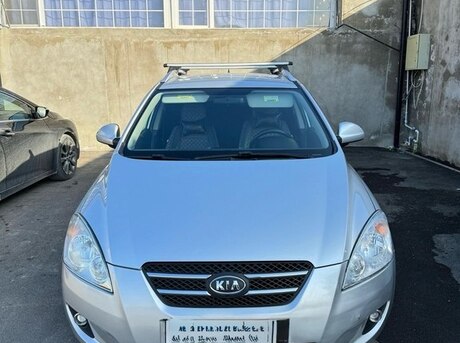 Kia Ceed 2009