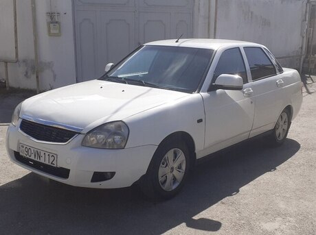 LADA (VAZ) Priora 2013