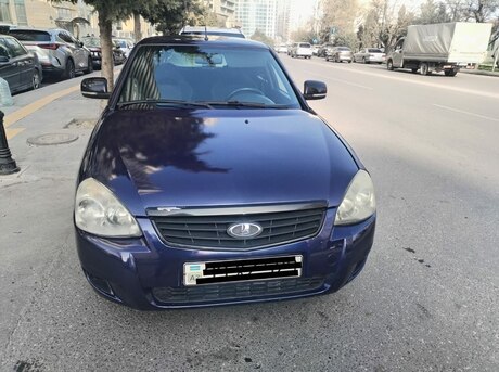 LADA (VAZ) Priora 2013