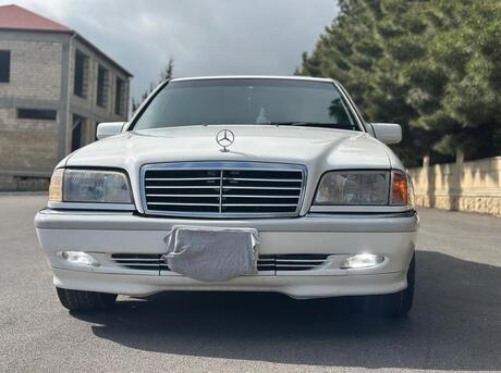 Mercedes C 230 1999