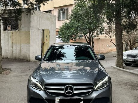Mercedes C 220 d 2017