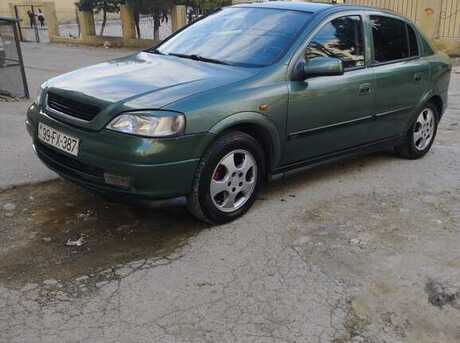 Opel Astra 1999