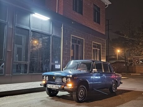 LADA (VAZ) 2106 1983
