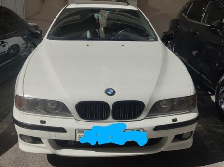 BMW 535 2002