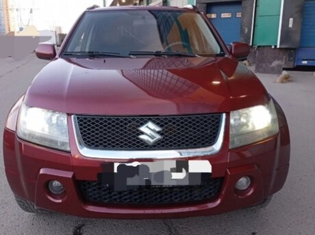 Suzuki Grand Vitara 2006