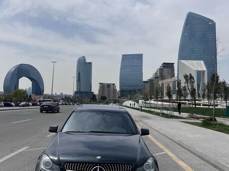 Mercedes C 250 2011