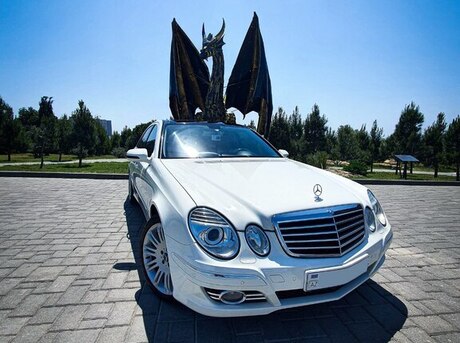 Mercedes E 250 2007