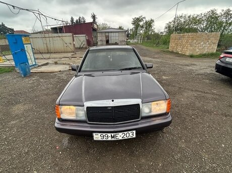Mercedes 190 1993