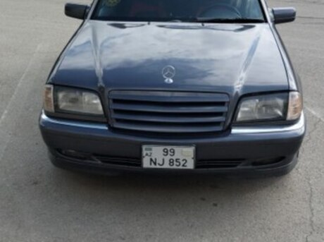 Mercedes C 230 1998