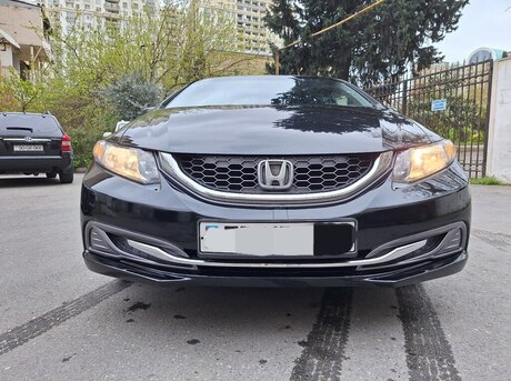 Honda Civic 2015