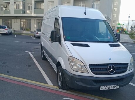 Mercedes Sprinter 311 2007