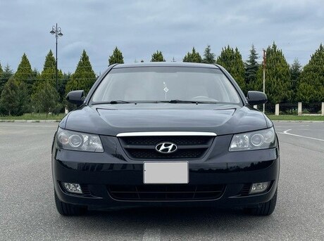 Hyundai Sonata 2006