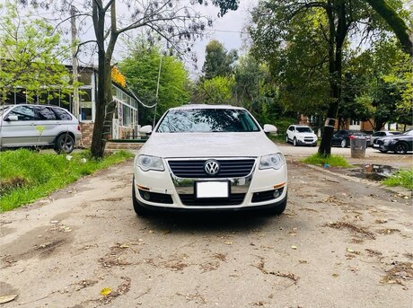 Volkswagen Passat 2008