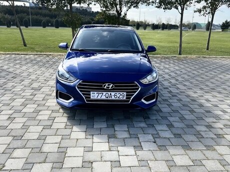 Hyundai Accent 2022