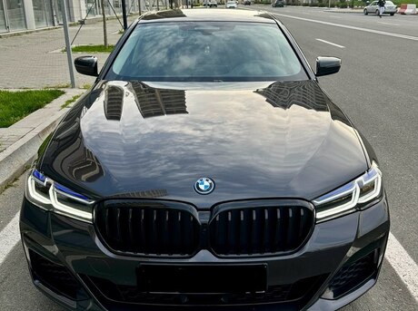 BMW 530e 2022