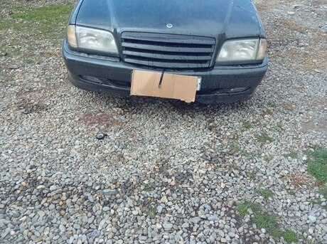 Mercedes C 180 1995