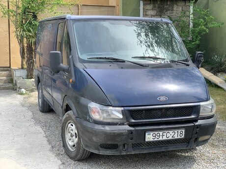 Ford Transit 2001