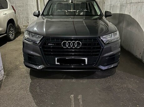 Audi Q7 2019