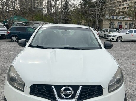 Nissan Qashqai 2010