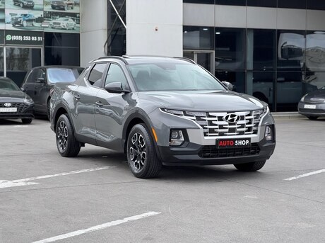 Hyundai Santa Cruz 2023