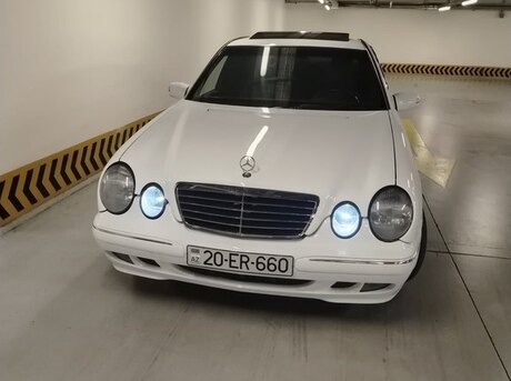 Mercedes E 220 d 1997