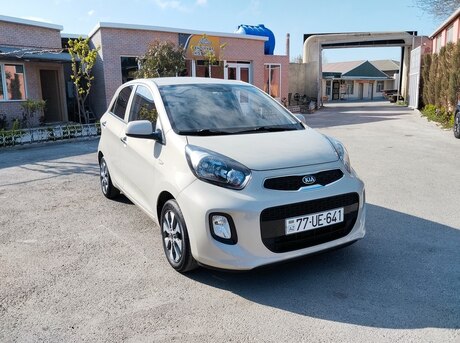 Kia Morning 2015