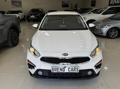 Kia Forte