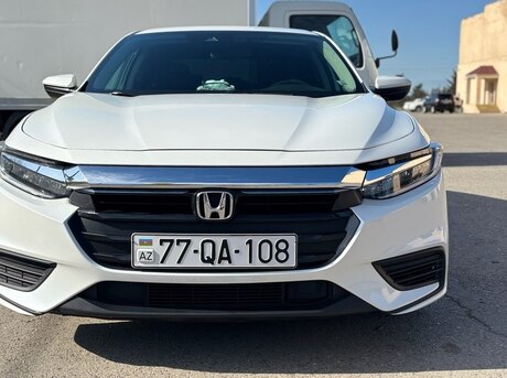 Honda Insight 2022