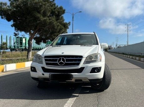 Mercedes ML 350 4MATIC 2009