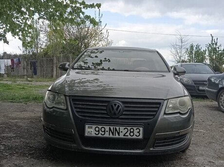 Volkswagen Passat 2005