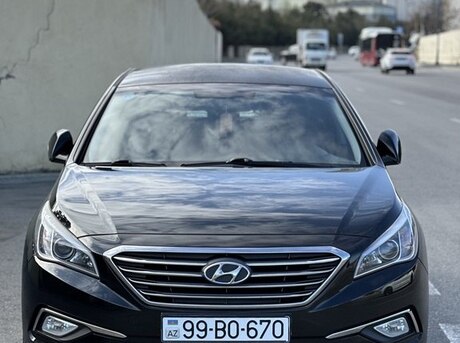 Hyundai Sonata 2015