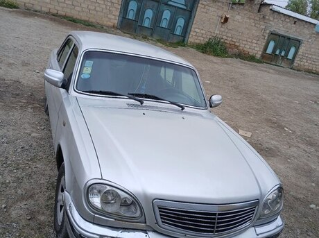 GAZ 31105 2004