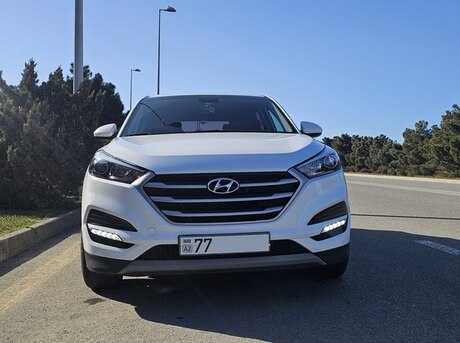 Hyundai Tucson 2017
