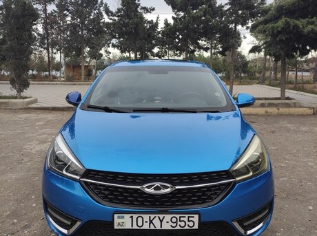 Chery Arrizo 5 2020