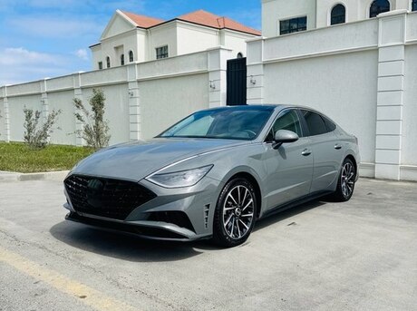 Hyundai Sonata 2020