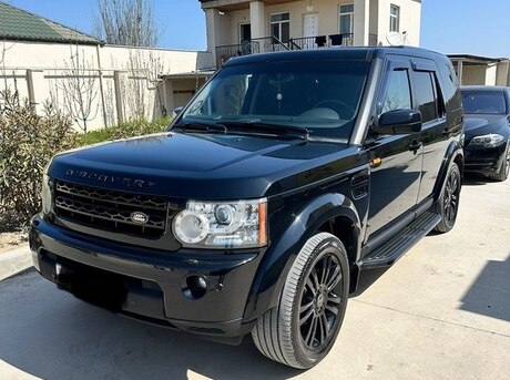 Land Rover Discovery 2007