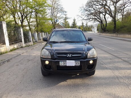 Hyundai Tucson 2008