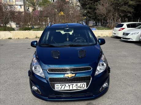 Chevrolet Spark 2024